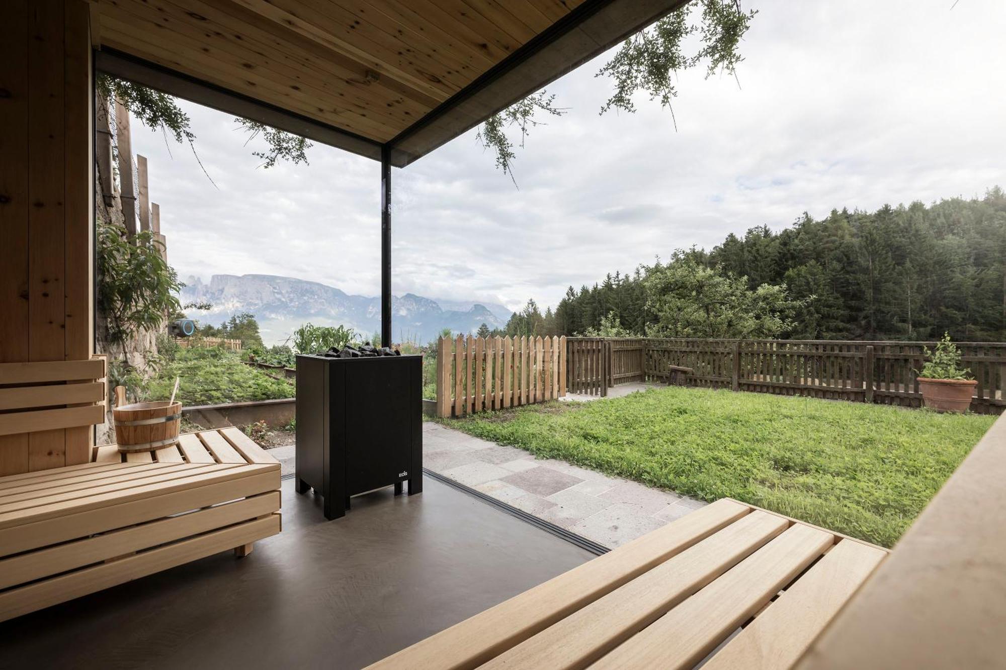 Rappersbuehl Apartment Collalbo Luaran gambar