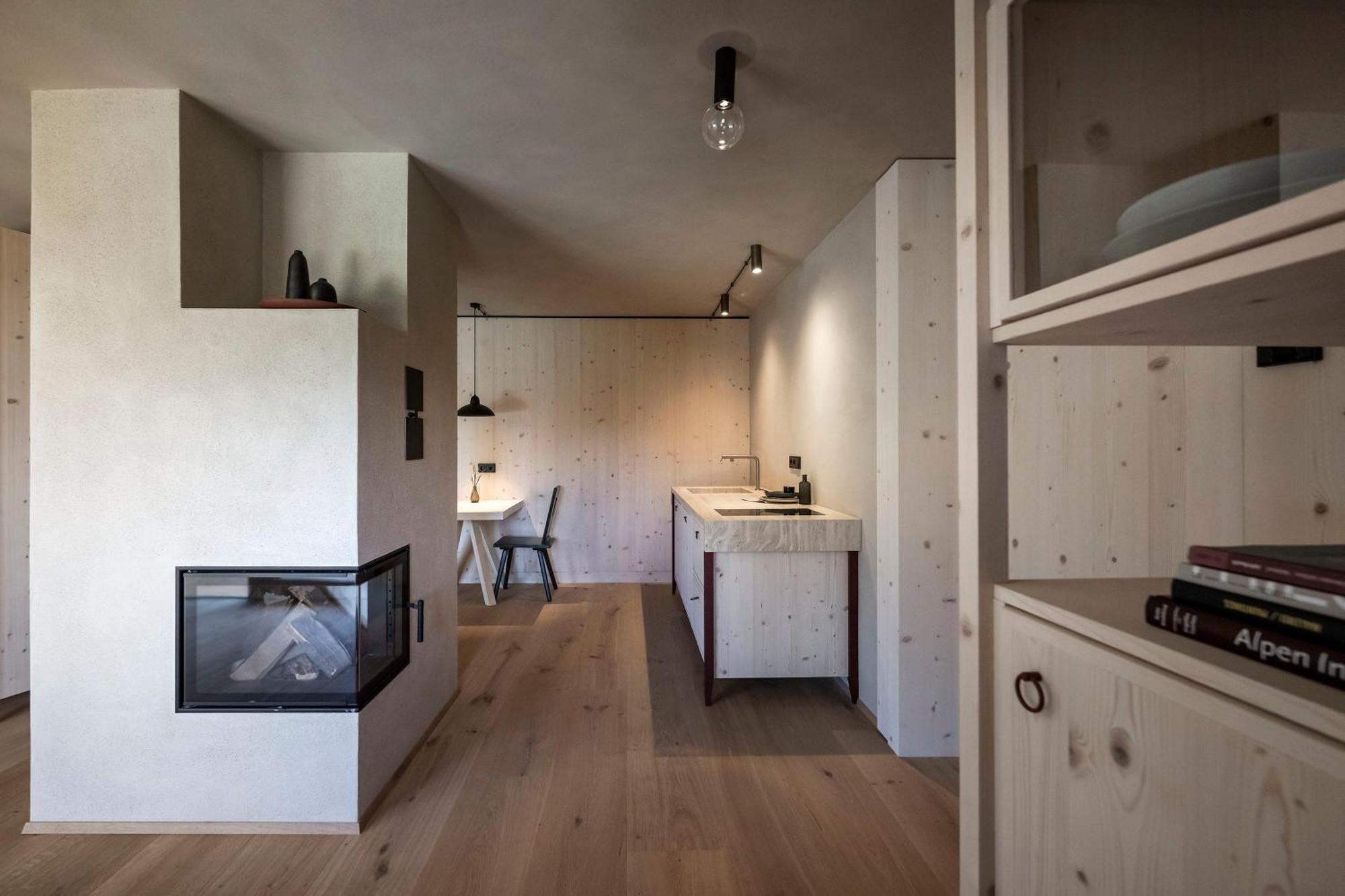 Rappersbuehl Apartment Collalbo Luaran gambar