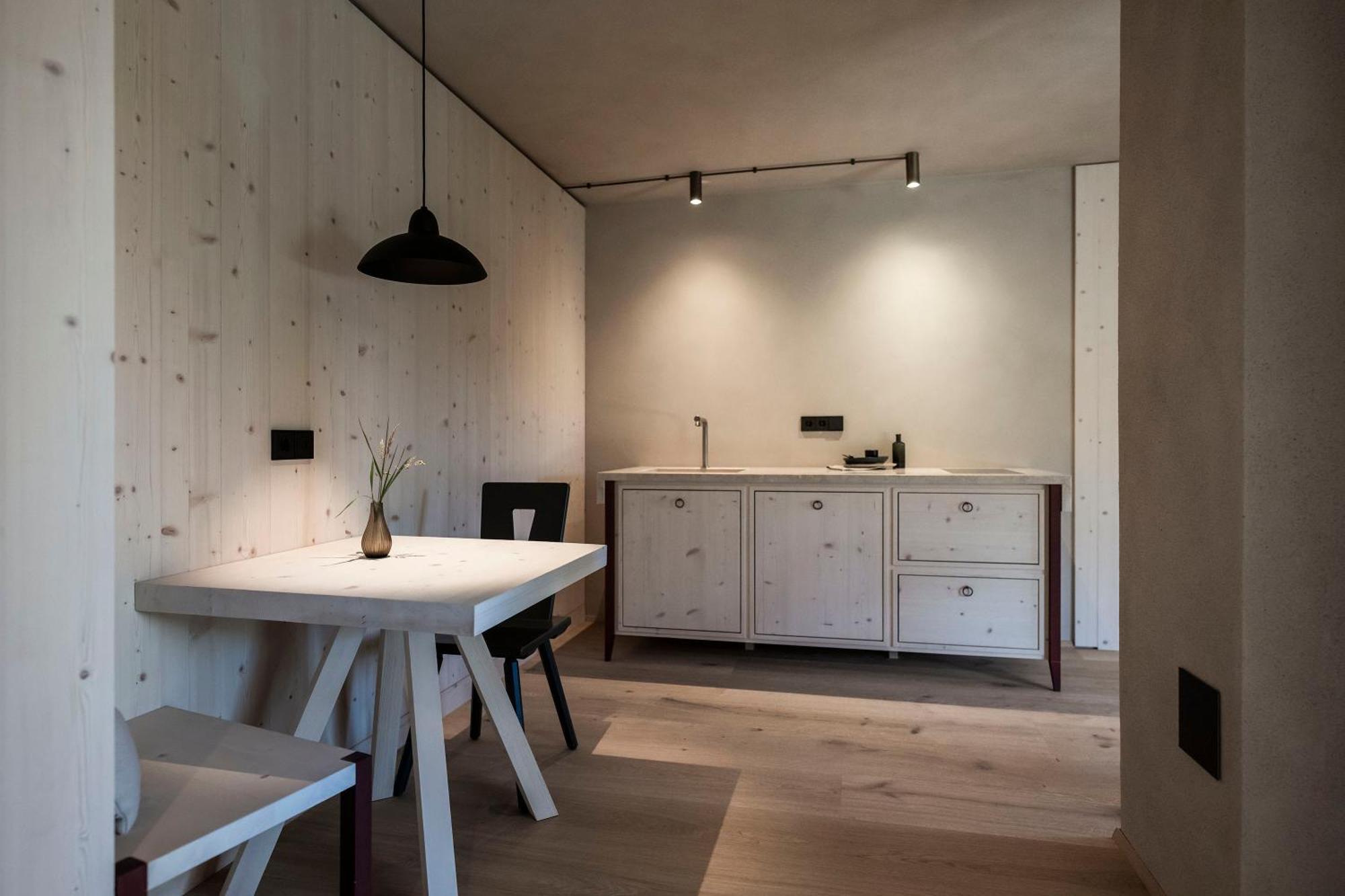 Rappersbuehl Apartment Collalbo Luaran gambar