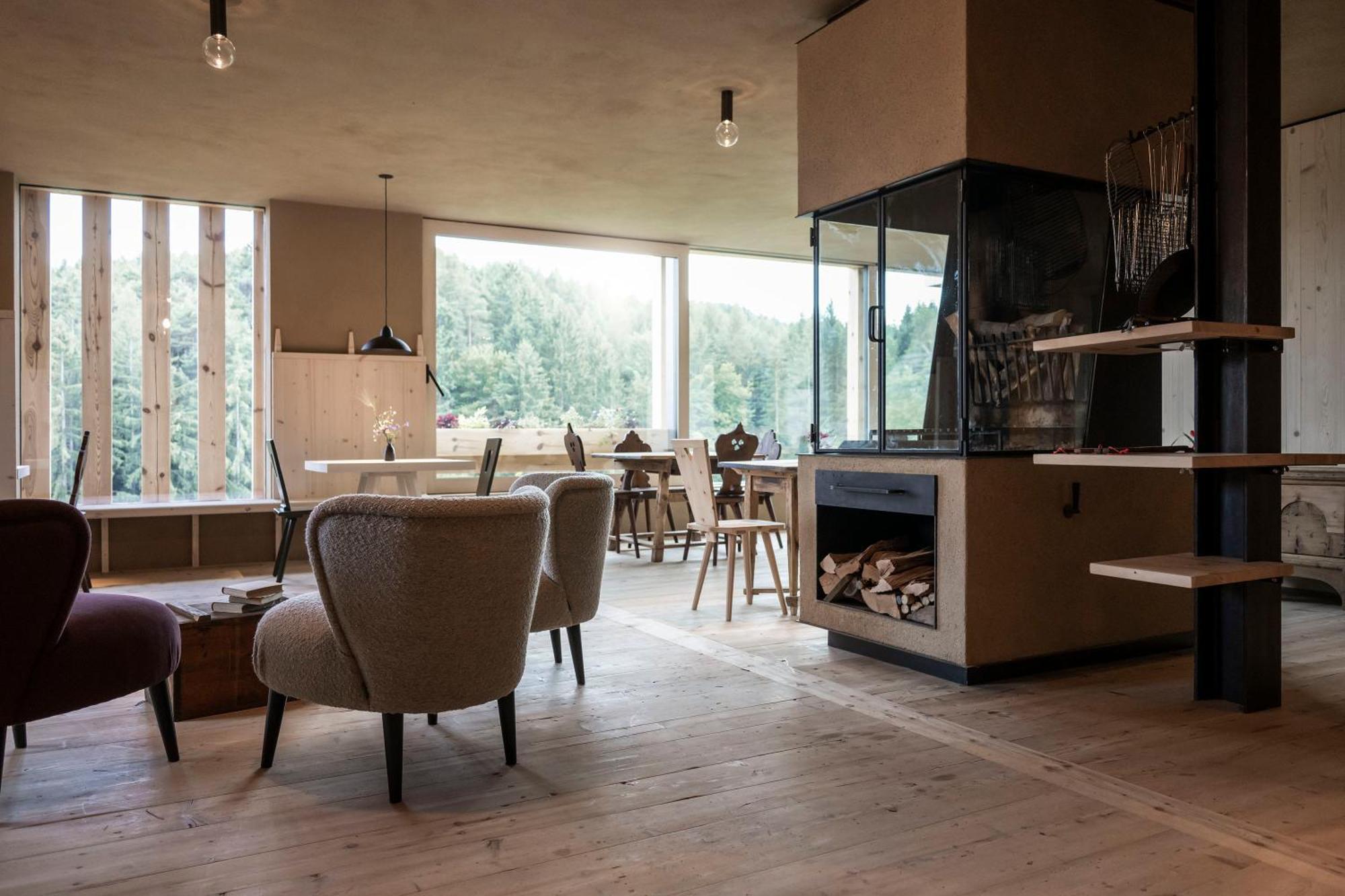Rappersbuehl Apartment Collalbo Luaran gambar