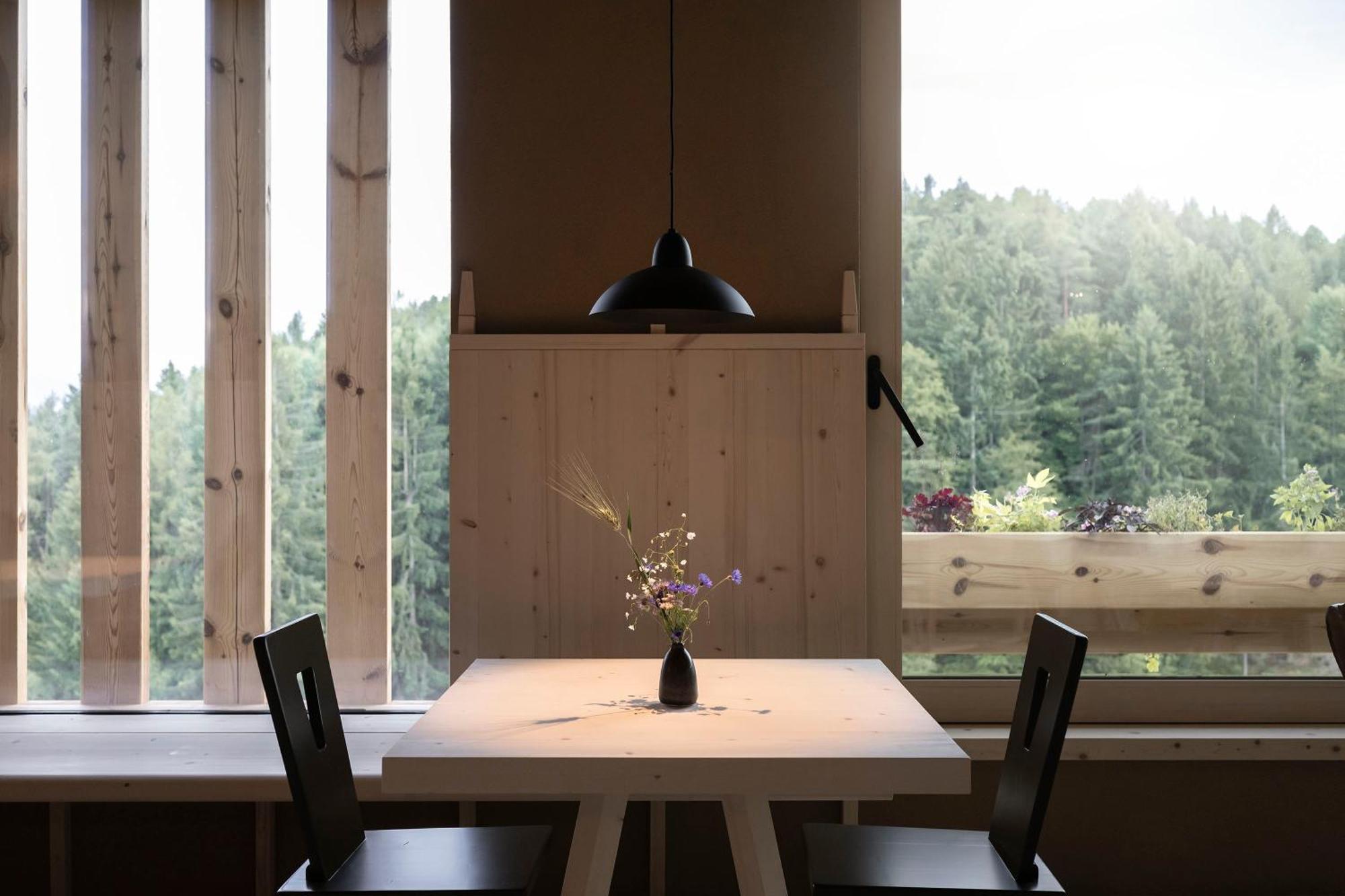 Rappersbuehl Apartment Collalbo Luaran gambar