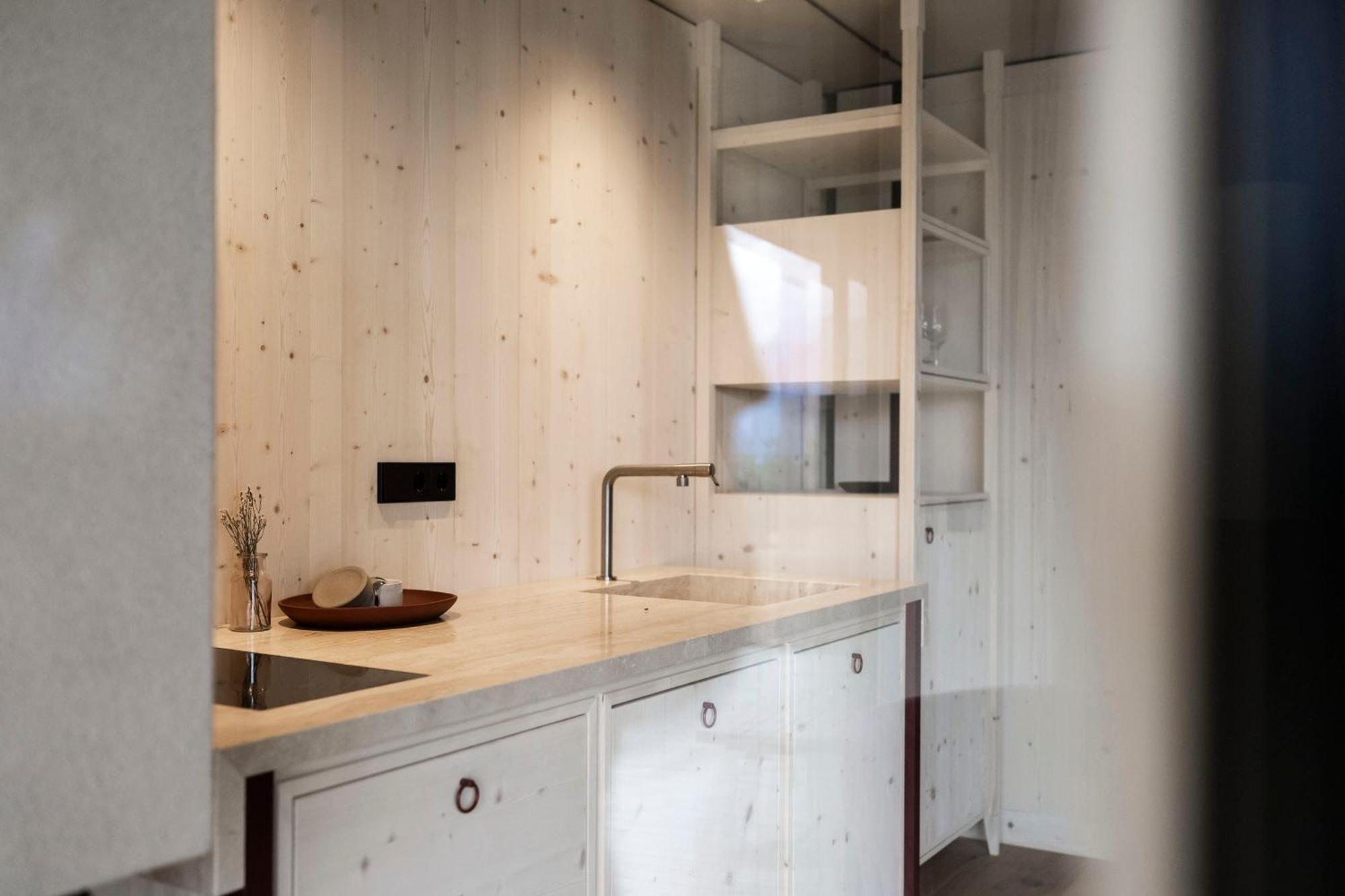 Rappersbuehl Apartment Collalbo Luaran gambar