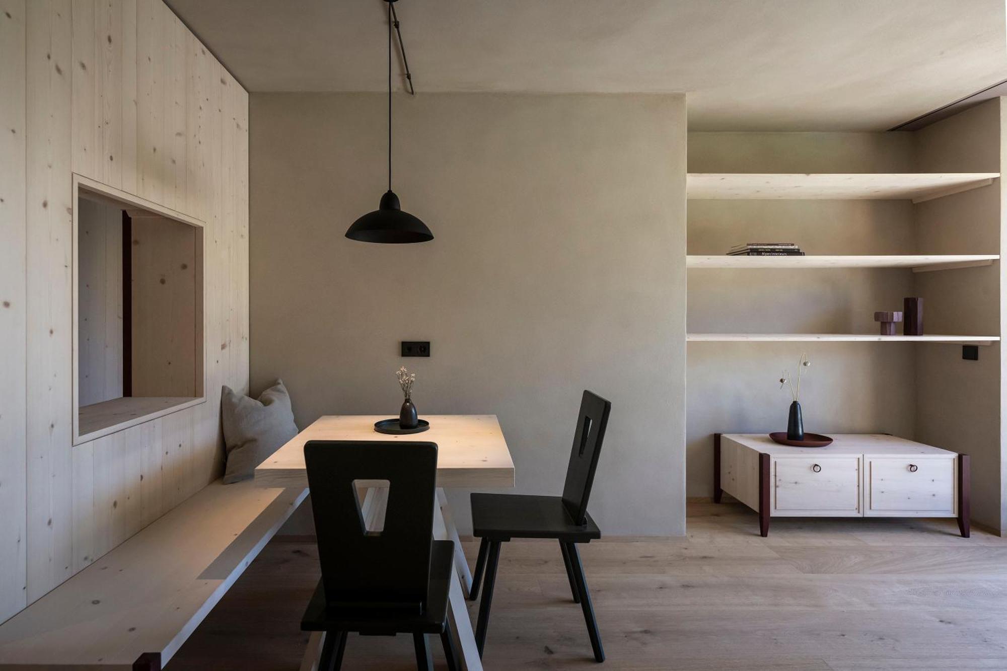 Rappersbuehl Apartment Collalbo Bilik gambar