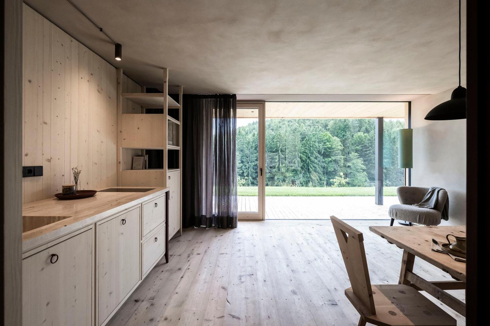 Rappersbuehl Apartment Collalbo Bilik gambar